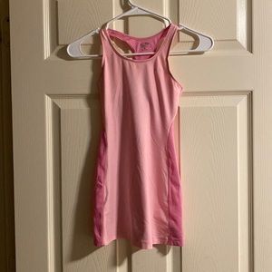 Youth Small Champion Athletic tunic dress